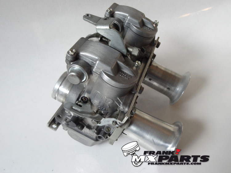 Keihin CR 37 Special Vergaser / EX500 W650 GS400 CB350 – Bild 4