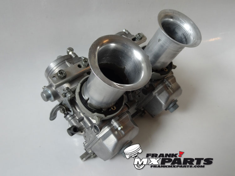 Keihin CR 37 Special Vergaser / EX500 W650 GS400 CB350 – Bild 5