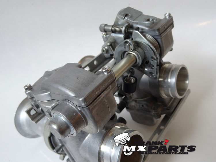 Keihin CR 37 Special Vergaser / EX500 W650 GS400 CB350 – Bild 6