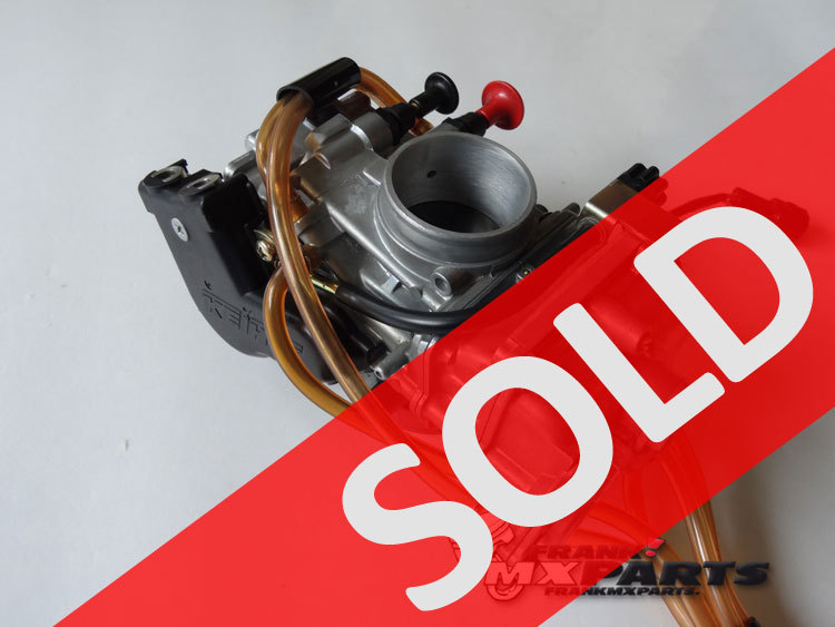 Keihin FCR MX 41 carburateur / KTM 625 SMR SMC