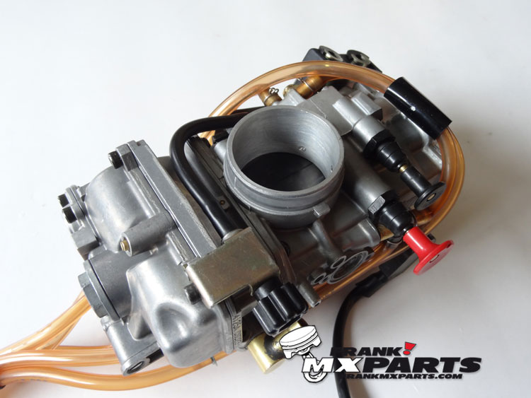 Keihin FCR MX 41 carburateur / KTM 625 SMR SMC - Afbeelding 2