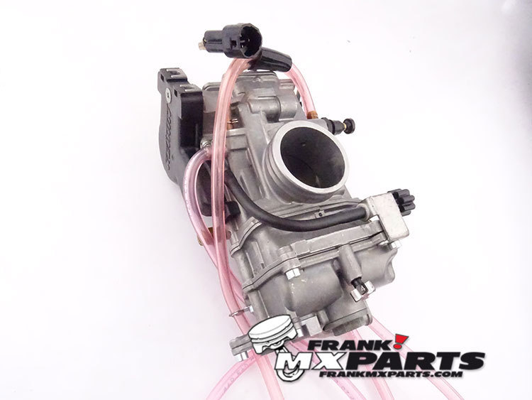 Keihin FCR MX 39 carburateur met choke & TPS / 2009 KTM 450 EXC - Afbeelding 2