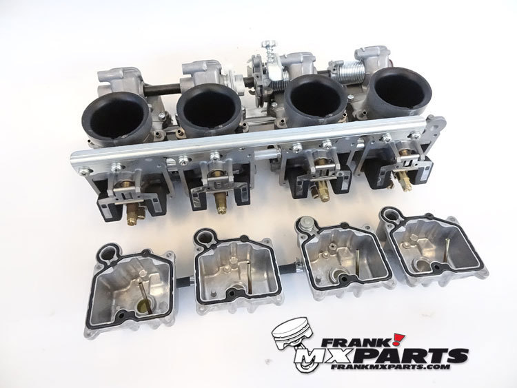 Mikuni RS 36 Smoothbore carburateurs / GSXR GPZ GSX ZRX XJR etc. - Afbeelding 9