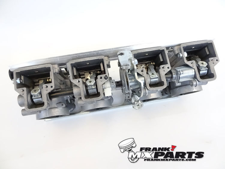 Mikuni RS 36 Smoothbore carburateurs / GSXR GPZ GSX ZRX XJR etc. - Afbeelding 10