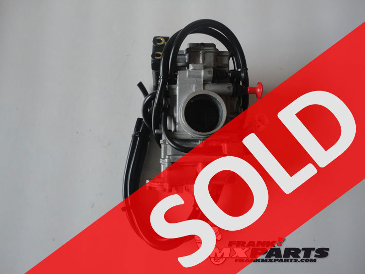 Keihin FCR MX 39 carburateur