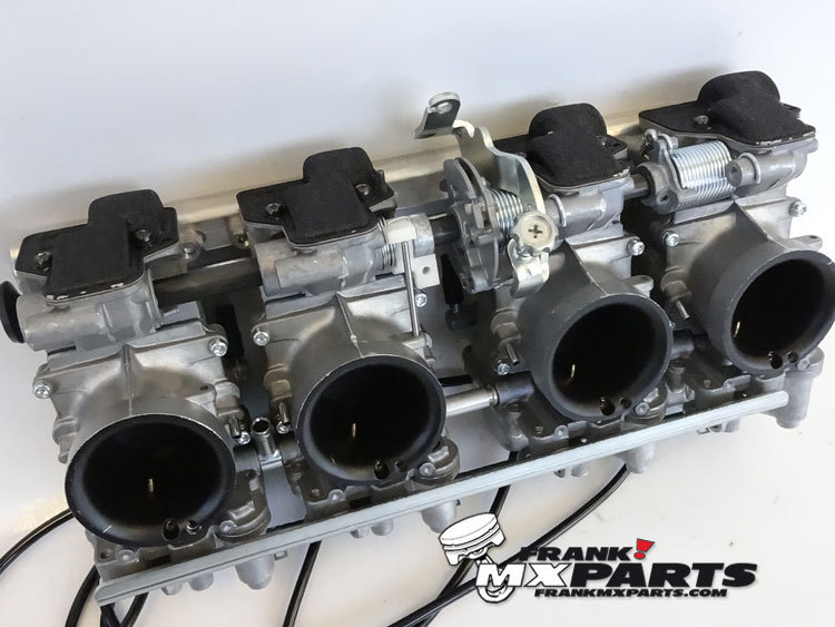 Mikuni RS 36 Smoothbore carburateurs / GSXR GPZ GSX ZRX XJR etc. - Afbeelding 2