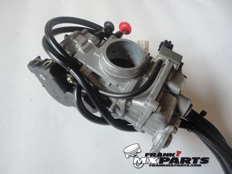 Keihin FCR MX 39 carburateur - Afbeelding 2