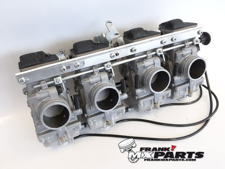Mikuni RS 36 Smoothbore carburateurs / GSXR GPZ GSX ZRX XJR etc. - Afbeelding 4