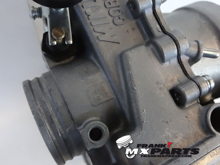 Mikuni RS 36 Smoothbore carburateurs / GSXR GPZ GSX ZRX XJR etc. - Afbeelding 7