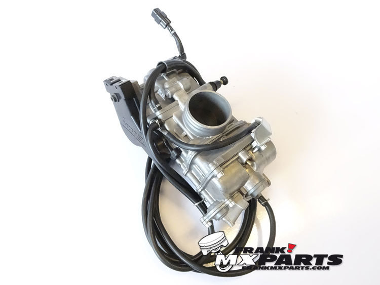 Keihin FCR MX 41 Vergaser Kit / KTM UPGRADE KIT – Bild 2