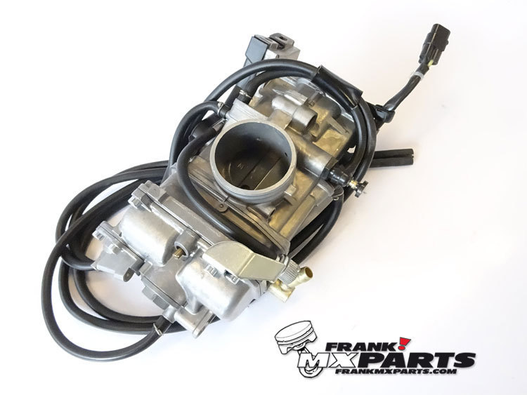 Keihin FCR MX 41 Vergaser Kit / KTM UPGRADE KIT – Bild 3