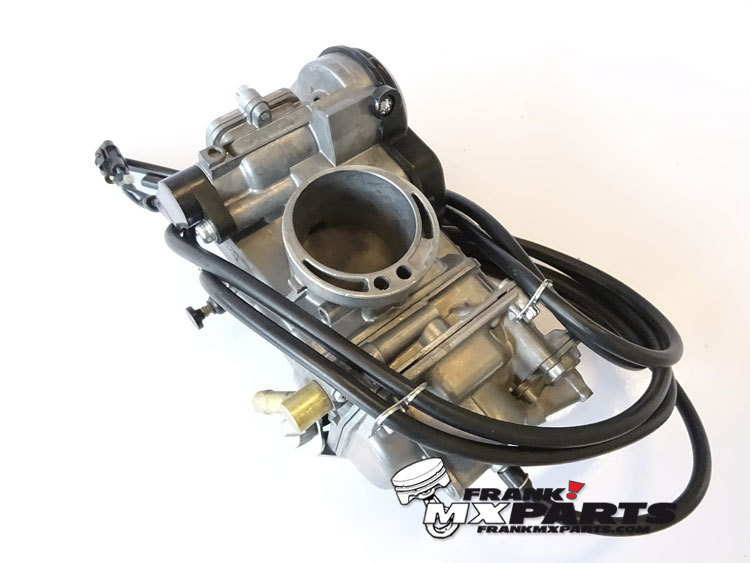 Keihin FCR MX 41 Vergaser Kit / KTM UPGRADE KIT – Bild 4