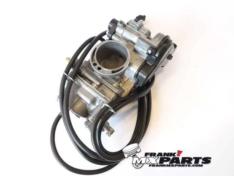 Keihin FCR MX 41 Vergaser Kit / KTM UPGRADE KIT – Bild 5