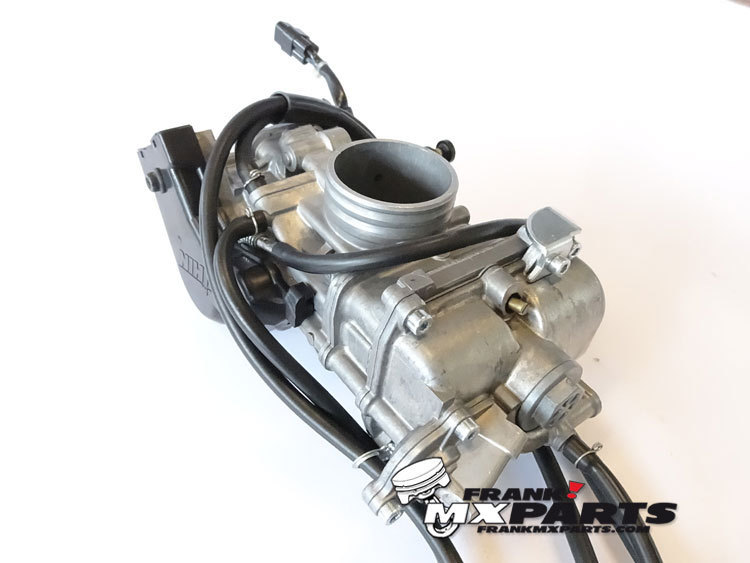 Keihin FCR MX 41 Vergaser Kit / KTM UPGRADE KIT – Bild 6