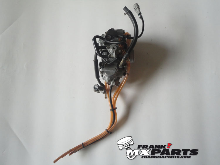 Keihin FCR 39 Vergaser – Bild 2