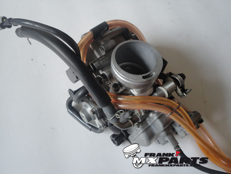 Keihin FCR 39 Vergaser – Bild 3
