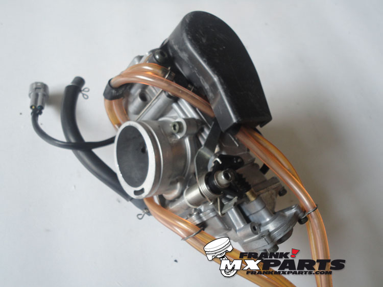 Keihin FCR 39 Vergaser – Bild 4