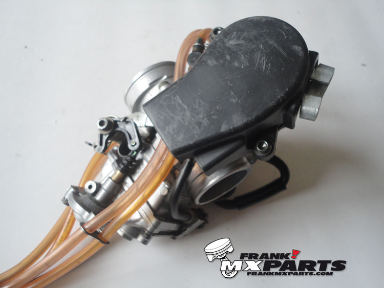 Keihin FCR 39 Vergaser – Bild 5