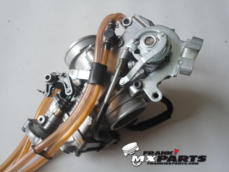 Keihin FCR 39 Vergaser – Bild 6