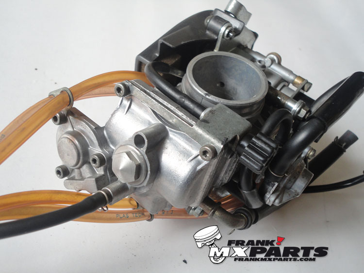 Keihin FCR 39 Vergaser – Bild 7