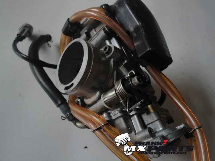 Keihin FCR 39 Vergaser – Bild 9