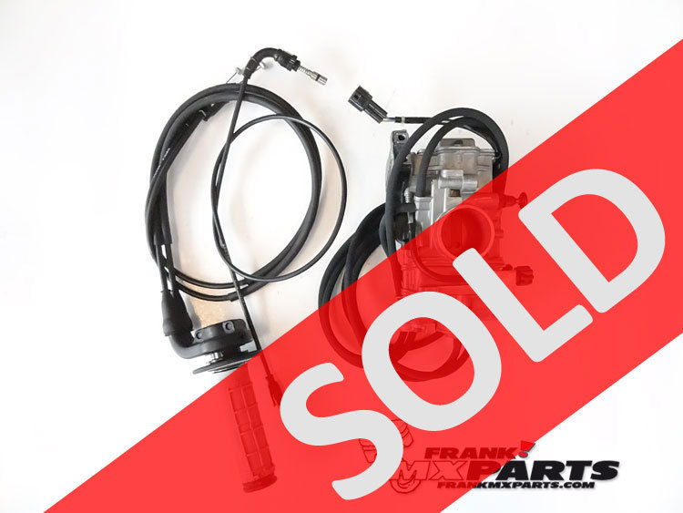 Keihin FCR MX 41 Vergaser Kit / KTM UPGRADE KIT
