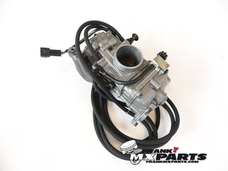 Keihin FCR MX 41 Vergaser Kit / KTM UPGRADE KIT – Bild 2