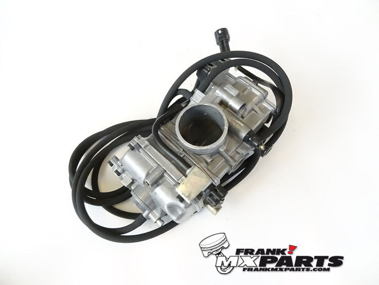 Keihin FCR MX 41 Vergaser Kit / KTM UPGRADE KIT – Bild 3