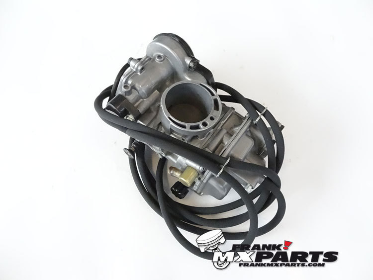 Keihin FCR MX 41 Vergaser Kit / KTM UPGRADE KIT – Bild 4