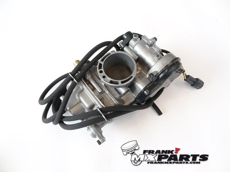 Keihin FCR MX 41 Vergaser Kit / KTM UPGRADE KIT – Bild 5