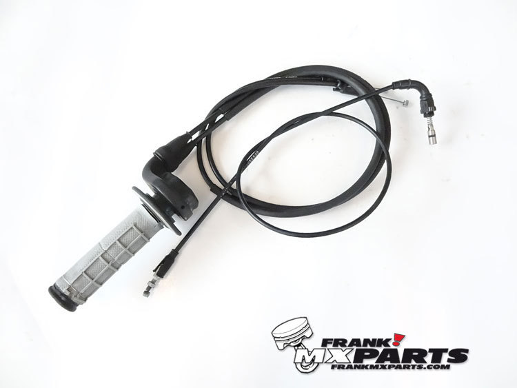 Keihin FCR MX 41 Vergaser Kit / KTM UPGRADE KIT – Bild 6