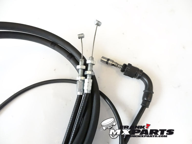 Keihin FCR MX 41 Vergaser Kit / KTM UPGRADE KIT – Bild 7