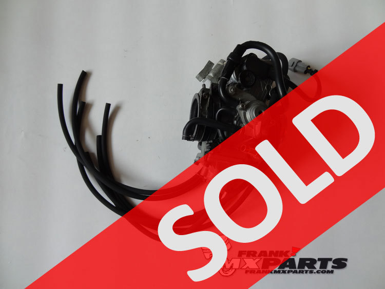 Keihin FCR 39 Vergaser / 2001 Suzuki DR-Z400E