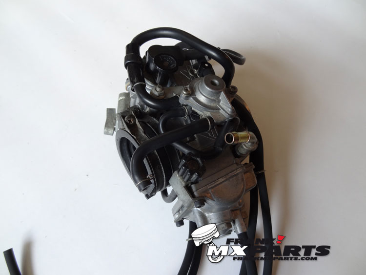 Keihin FCR 39 Vergaser / 2001 Suzuki DR-Z400E – Bild 2