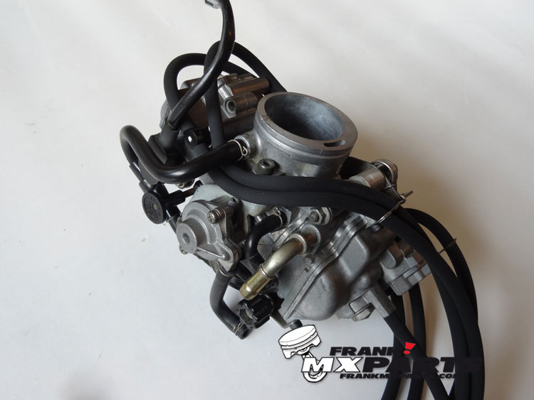 Keihin FCR 39 Vergaser / 2001 Suzuki DR-Z400E – Bild 3