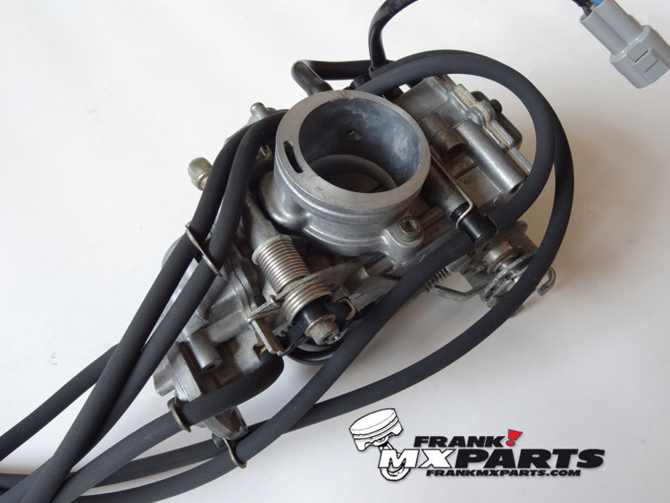 Keihin FCR 39 Vergaser / 2001 Suzuki DR-Z400E – Bild 4