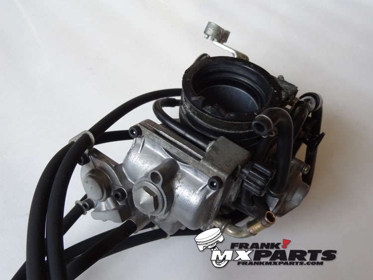 Keihin FCR 39 Vergaser / 2001 Suzuki DR-Z400E – Bild 7