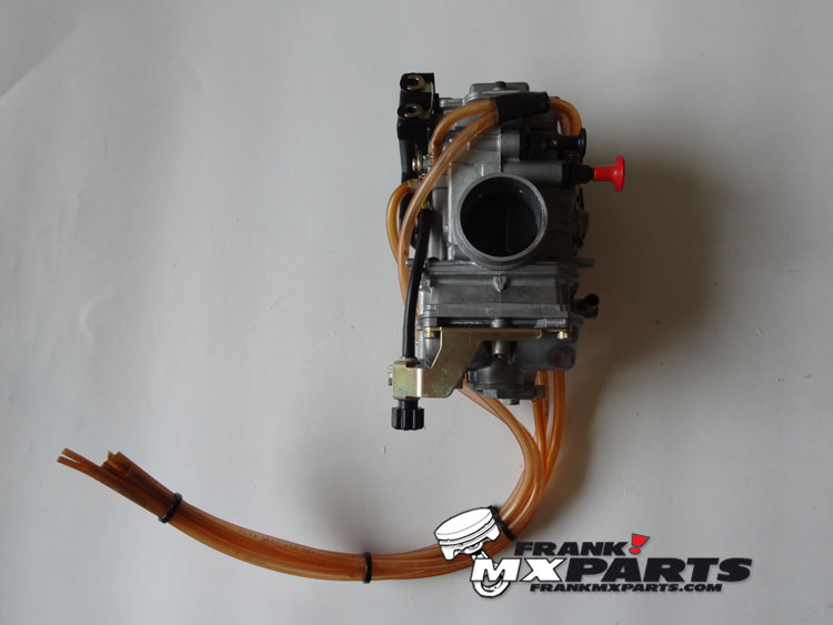 Keihin FCR MX 41 carburateur met TPS & ACV / KTM 625 SMR - Afbeelding 2