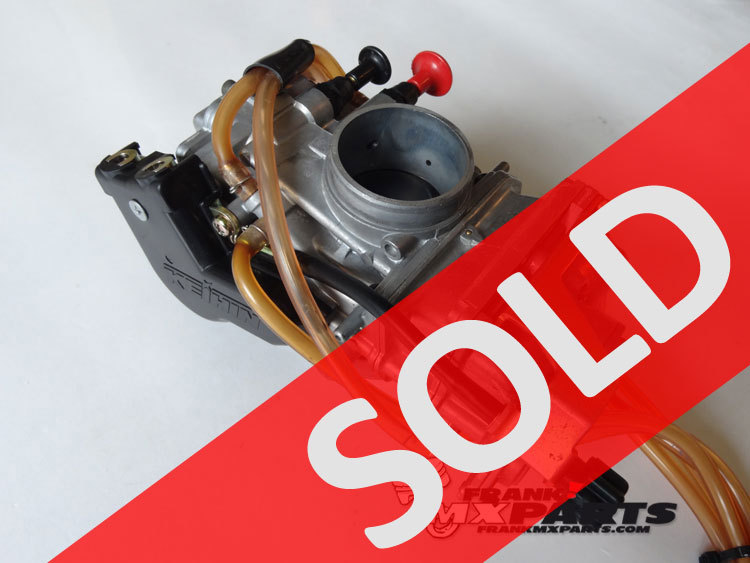 Keihin FCR MX 41 carburateur met TPS & ACV / KTM 625 SMR