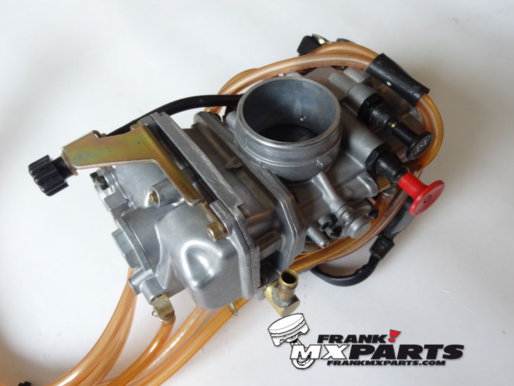 Keihin FCR MX 41 carburateur met TPS & ACV / KTM 625 SMR - Afbeelding 3