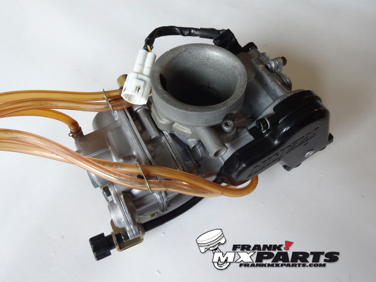 Keihin FCR MX 41 carburateur met TPS & ACV / KTM 625 SMR - Afbeelding 5