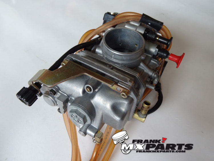 Keihin FCR MX 41 carburateur met TPS & ACV / KTM 625 SMR - Afbeelding 6