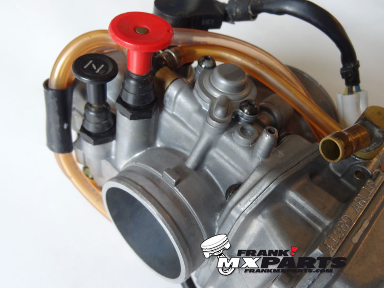 Keihin FCR MX 41 carburateur met TPS & ACV / KTM 625 SMR - Afbeelding 9