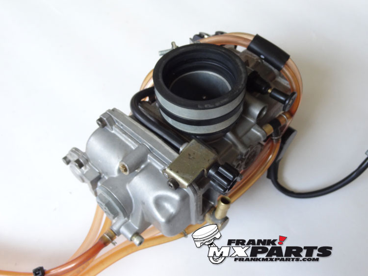Keihin FCR MX 39 vlakschuif carburateur - Afbeelding 3