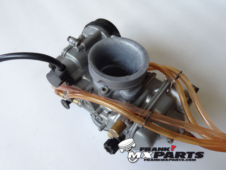 Keihin FCR MX 39 vlakschuif carburateur - Afbeelding 4