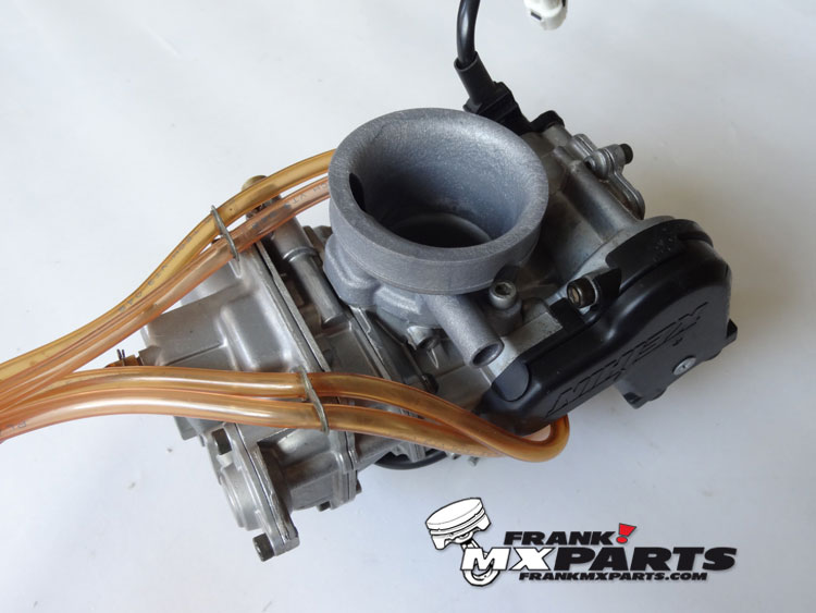 Keihin FCR MX 39 vlakschuif carburateur - Afbeelding 5
