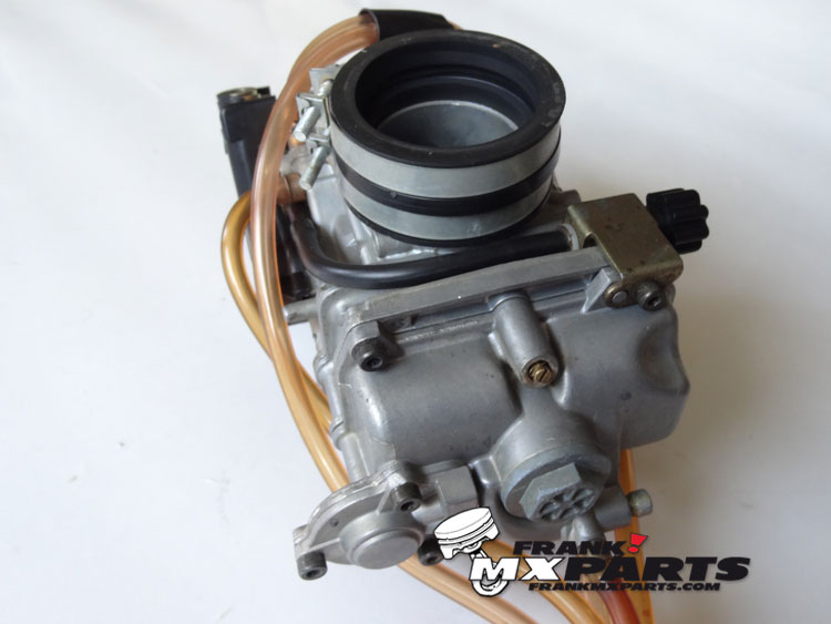 Keihin FCR MX 39 vlakschuif carburateur - Afbeelding 6