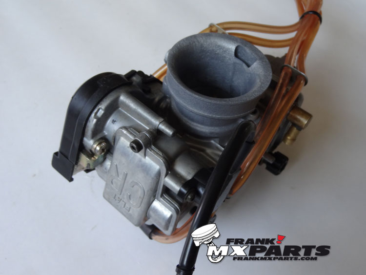 Keihin FCR MX 39 vlakschuif carburateur - Afbeelding 7
