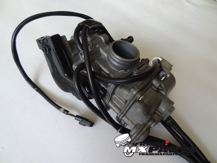 Keihin FCR MX 32 flachschieber Vergaser / 2008 Honda CRF150R – Bild 2