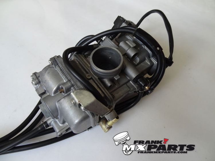 Keihin FCR MX 32 flachschieber Vergaser / 2008 Honda CRF150R – Bild 3